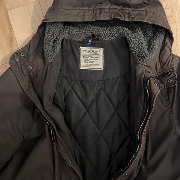 Winter Men coat - Picture 5 of 10